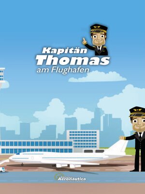 cover image of Kapitän Thomas am Flughafen